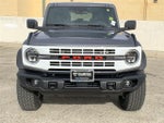 2025 Ford Bronco Heritage Edition 4 Door Advanced 4x4