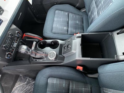 2025 Ford Bronco Heritage Edition 4 Door Advanced 4x4