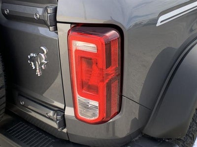 2025 Ford Bronco Heritage Edition 4 Door Advanced 4x4