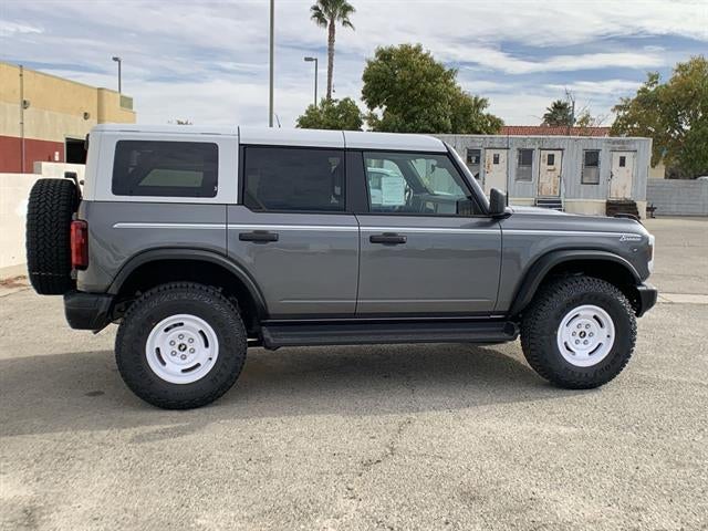 2025 Ford Bronco Heritage Edition 4 Door Advanced 4x4