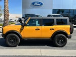 2022 Ford Bronco Wildtrak Advanced
