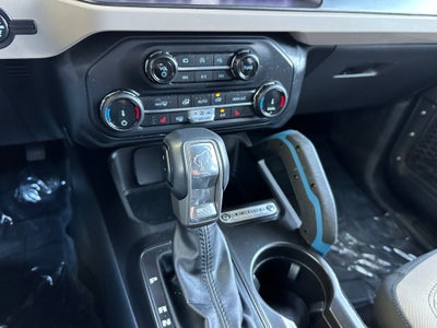2022 Ford Bronco Wildtrak Advanced