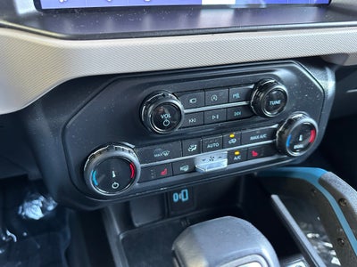 2022 Ford Bronco Wildtrak Advanced