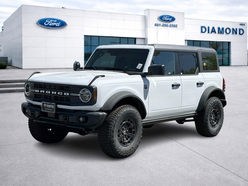 2026 Ford Bronco Big Bend 4 Door 4x4