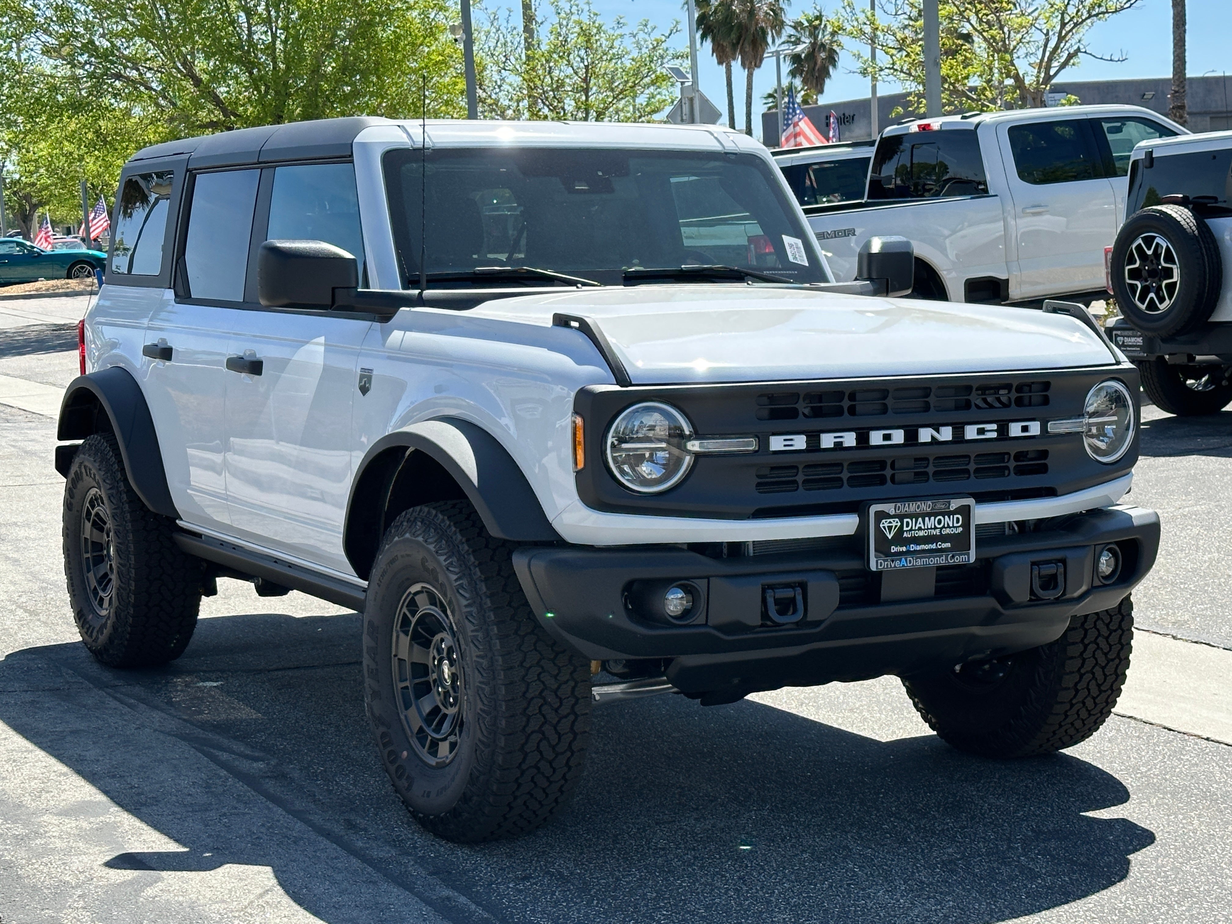 2026 Ford Bronco Big Bend 4 Door 4x4