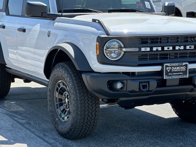 2026 Ford Bronco Big Bend 4 Door 4x4