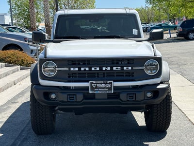 2026 Ford Bronco Big Bend 4 Door 4x4