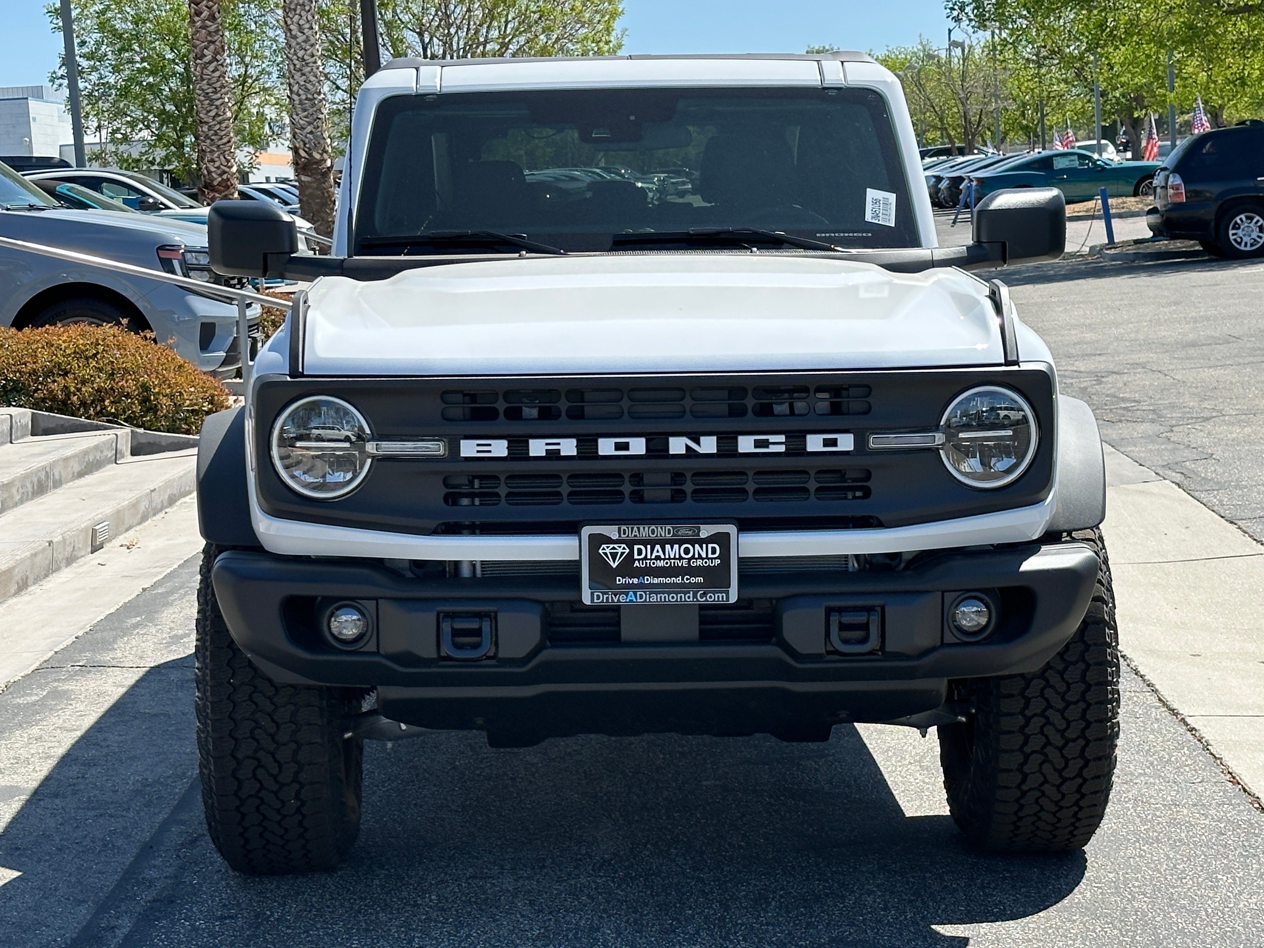 2026 Ford Bronco Big Bend 4 Door 4x4