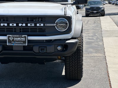 2026 Ford Bronco Big Bend 4 Door 4x4