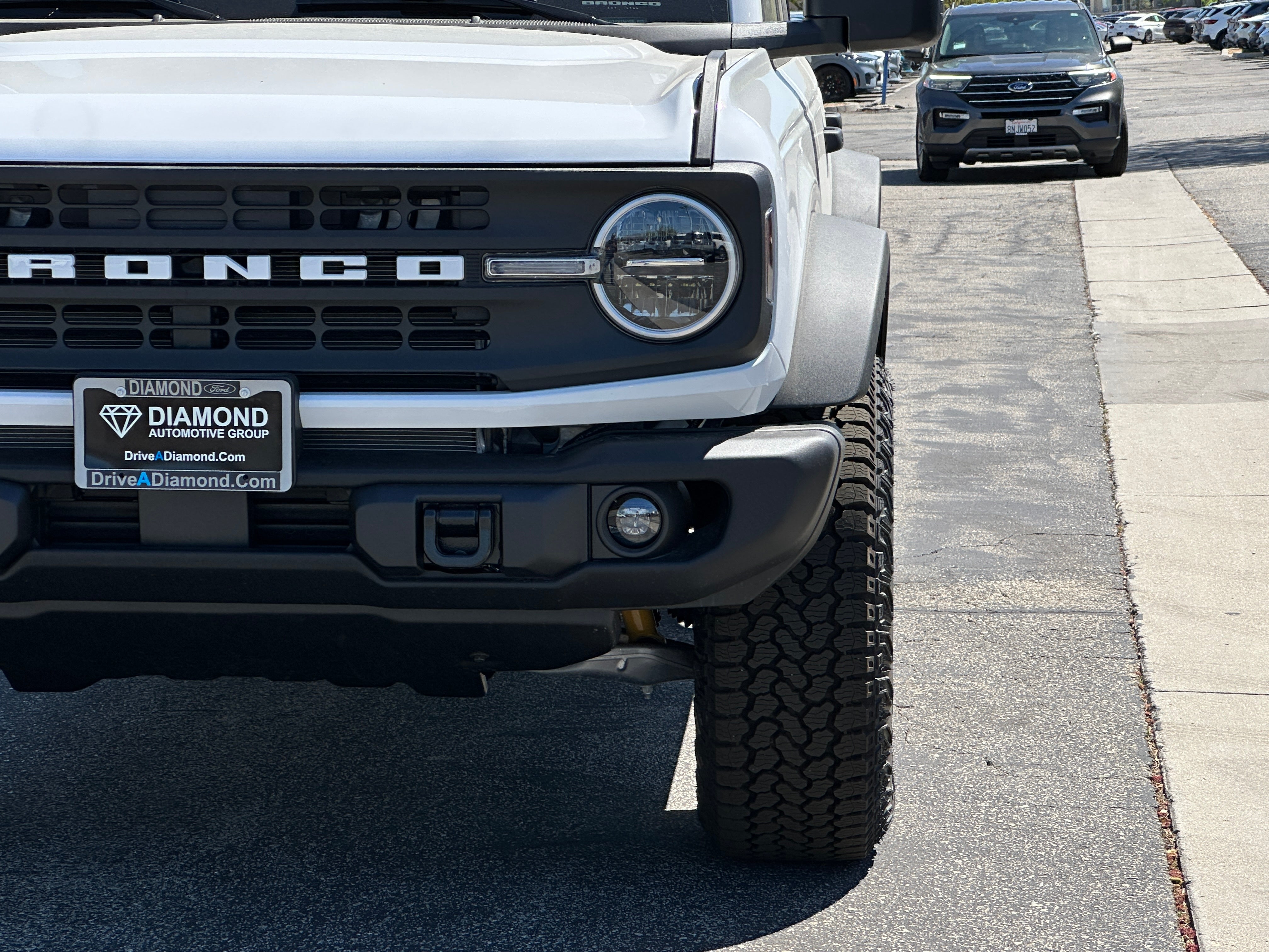 2026 Ford Bronco Big Bend 4 Door 4x4