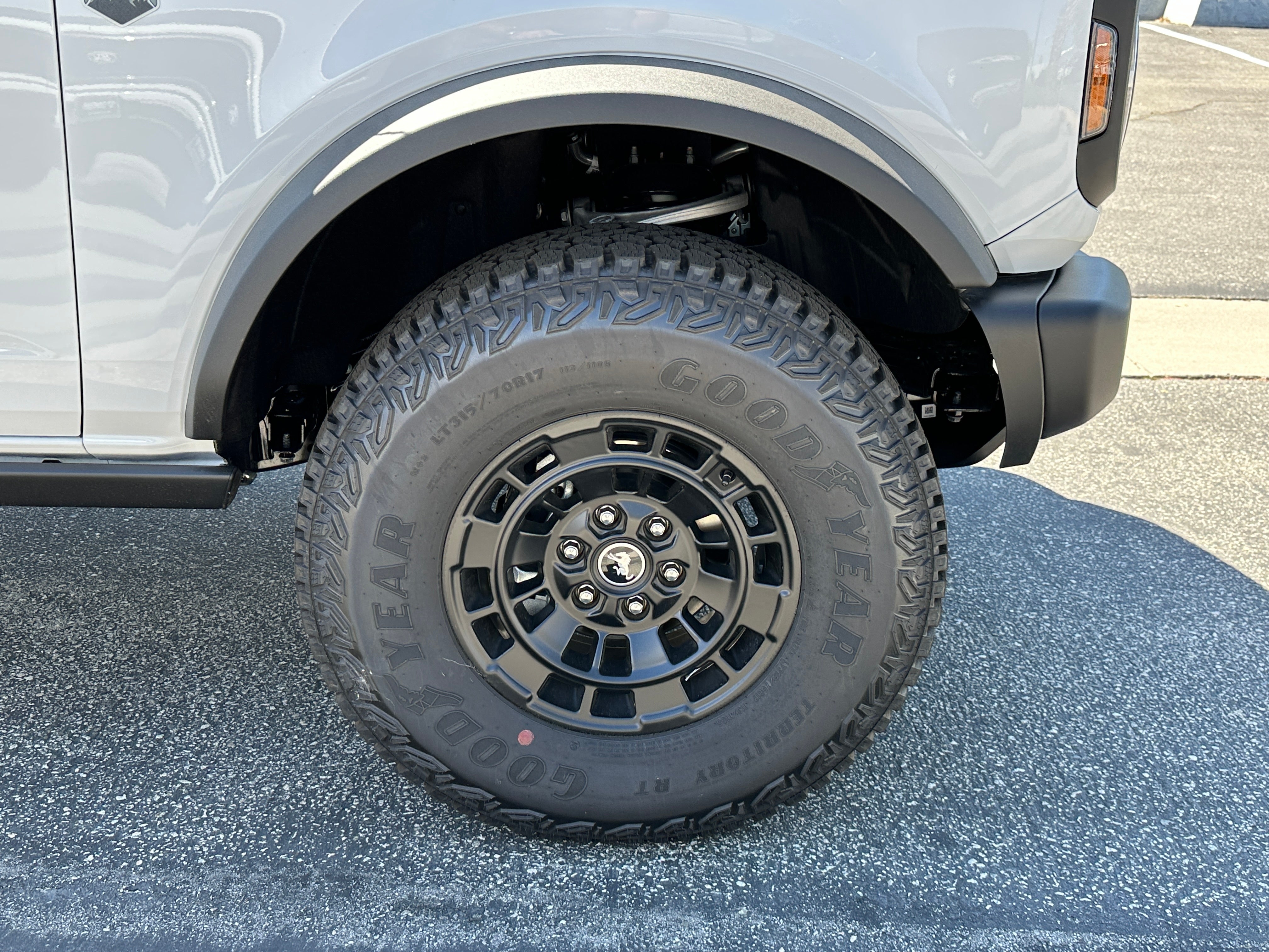 2026 Ford Bronco Big Bend 4 Door 4x4