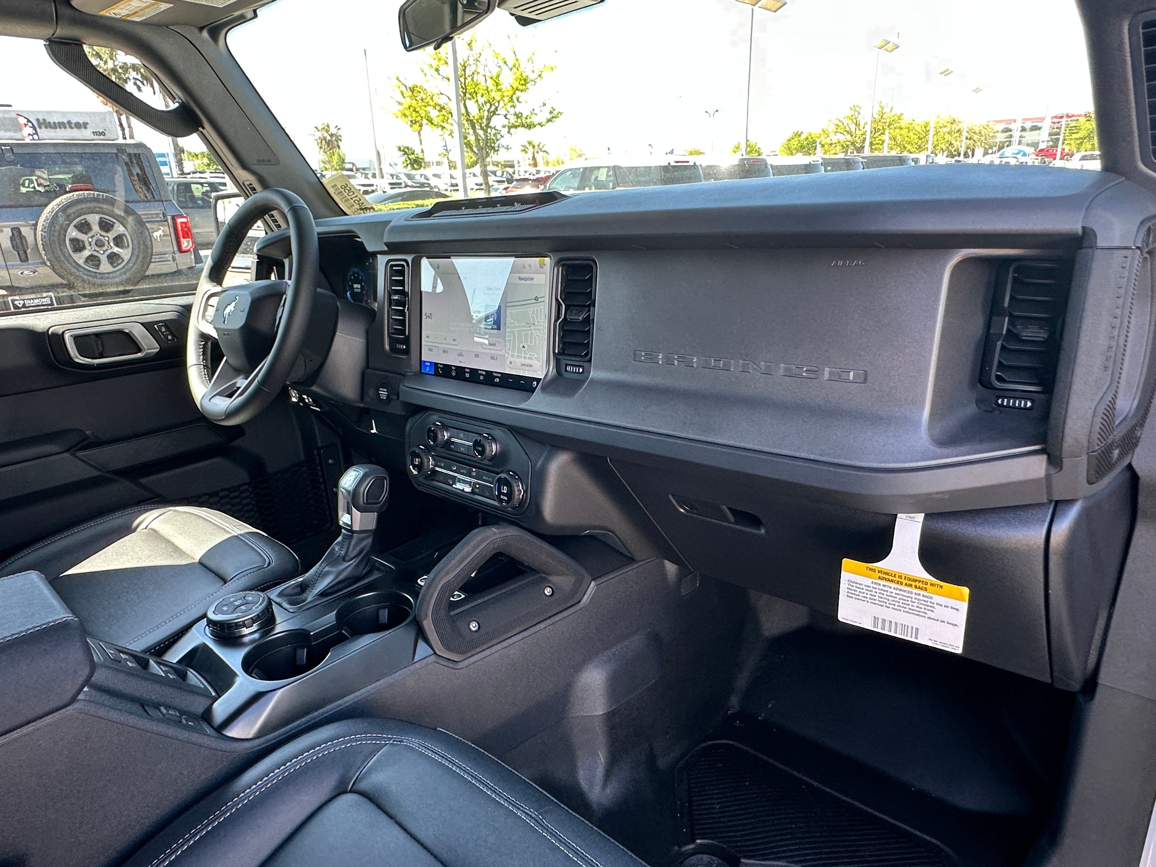 2026 Ford Bronco Big Bend 4 Door 4x4