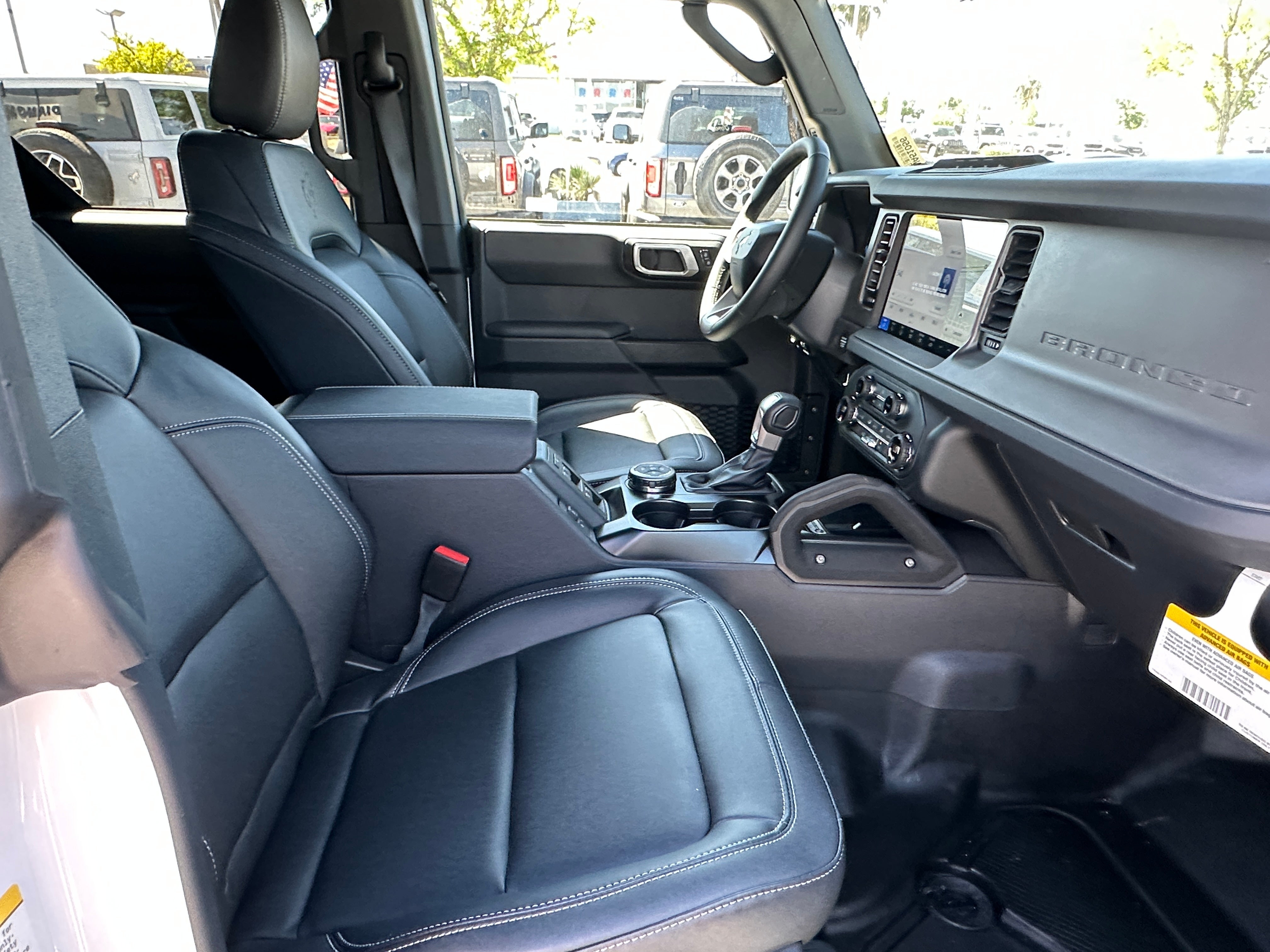 2026 Ford Bronco Big Bend 4 Door 4x4