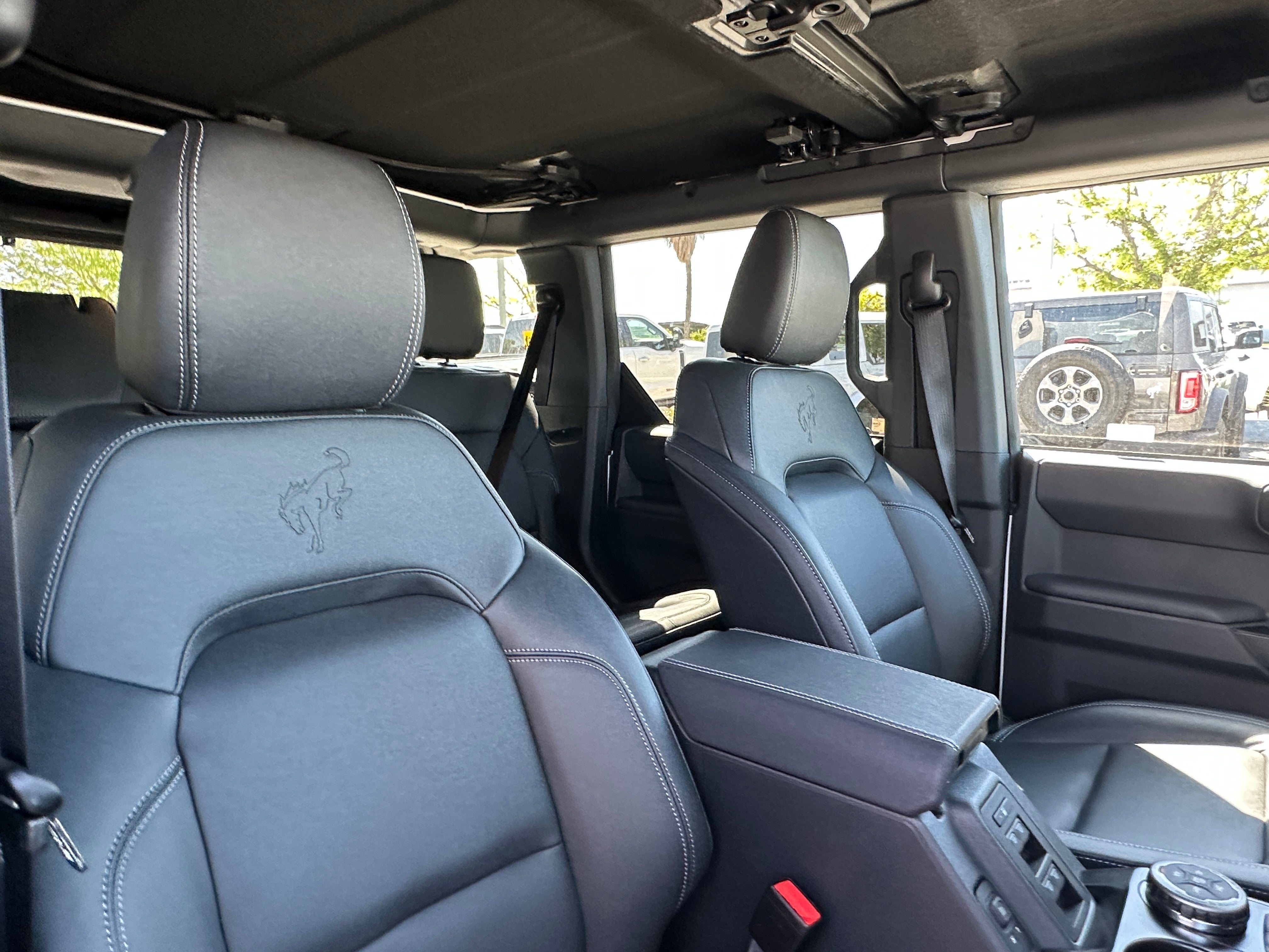 2026 Ford Bronco Big Bend 4 Door 4x4