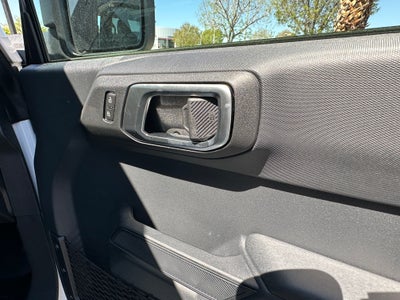 2026 Ford Bronco Big Bend 4 Door 4x4