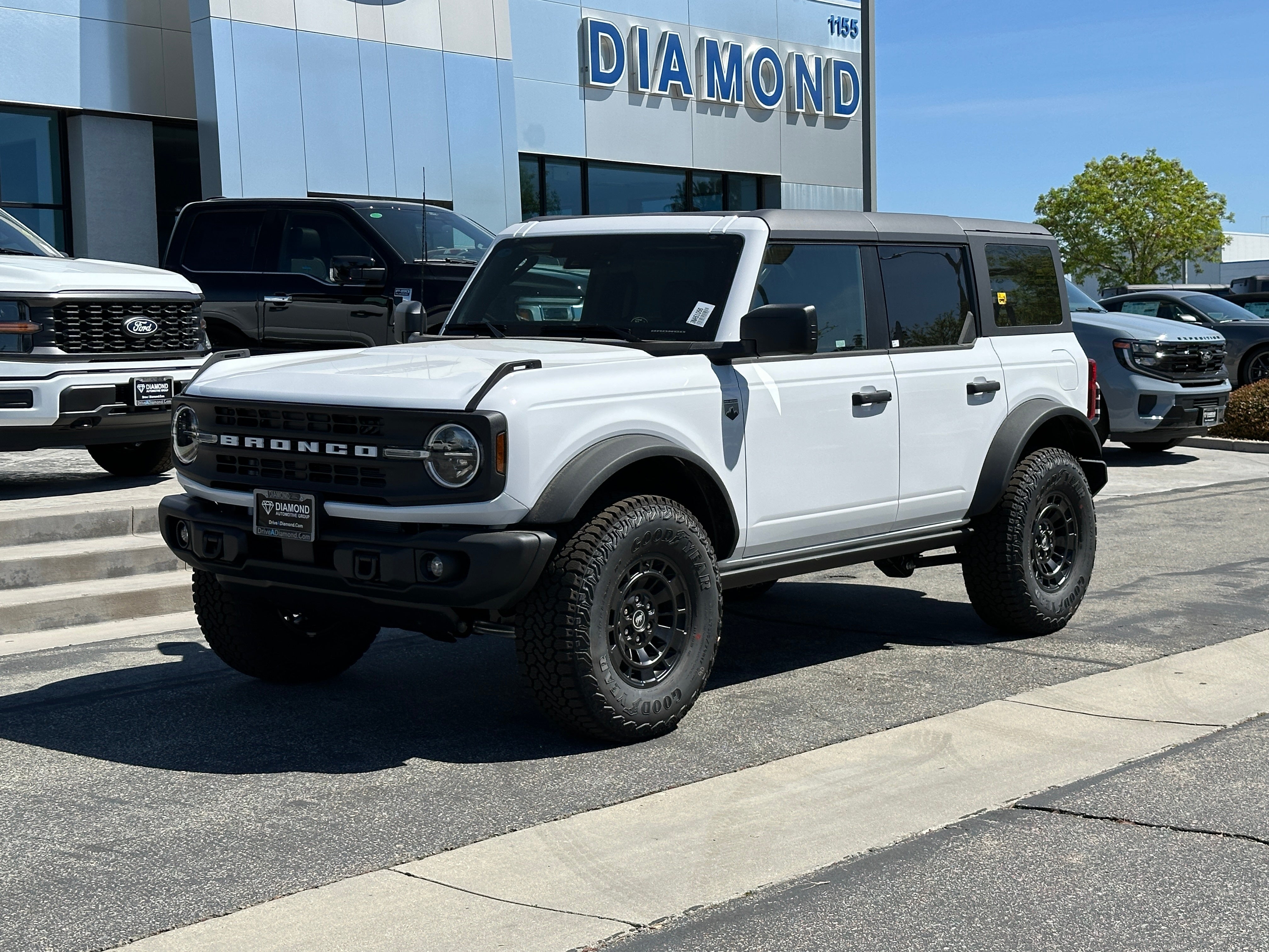2026 Ford Bronco Big Bend 4 Door 4x4