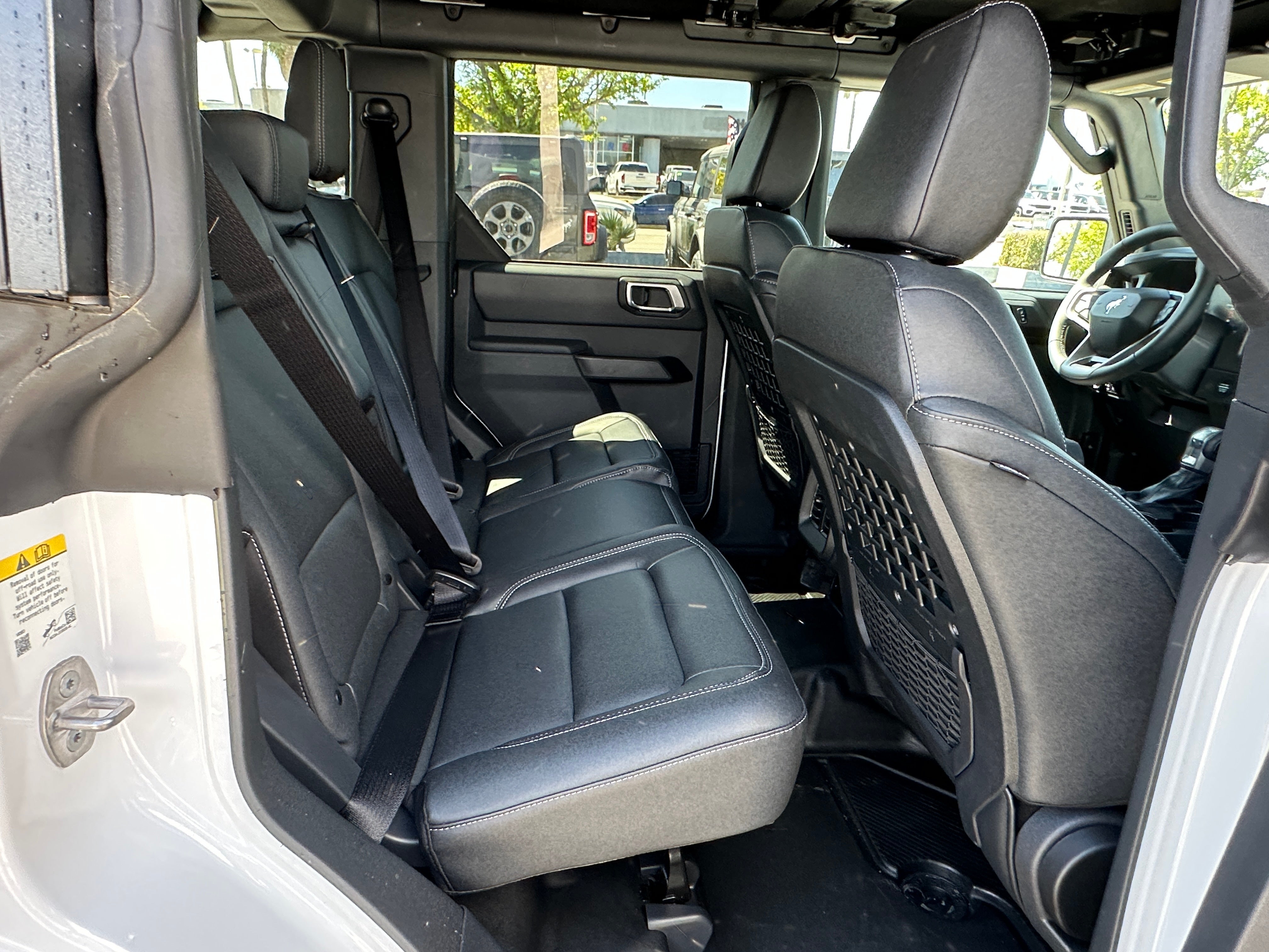 2026 Ford Bronco Big Bend 4 Door 4x4