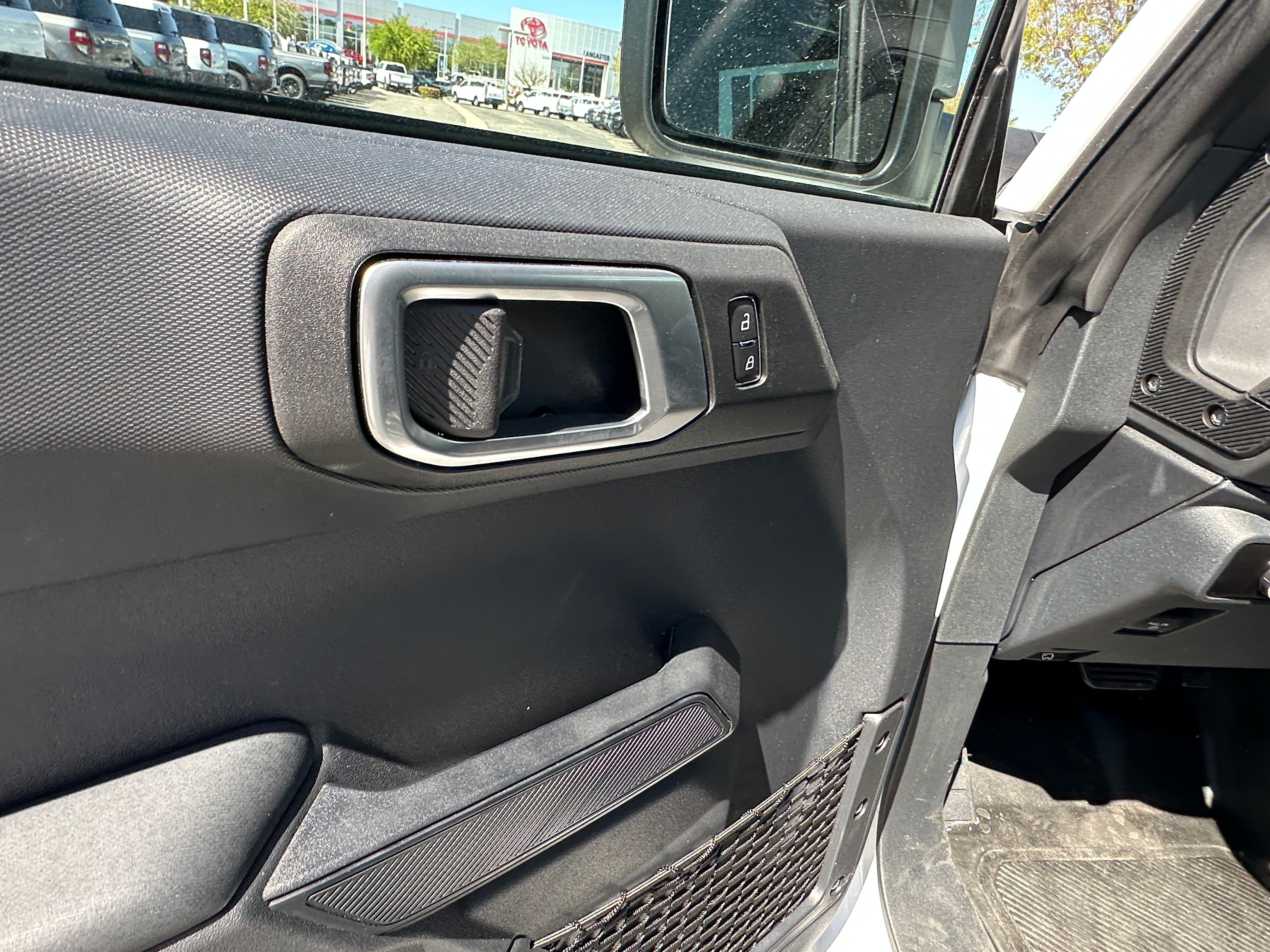 2026 Ford Bronco Big Bend 4 Door 4x4