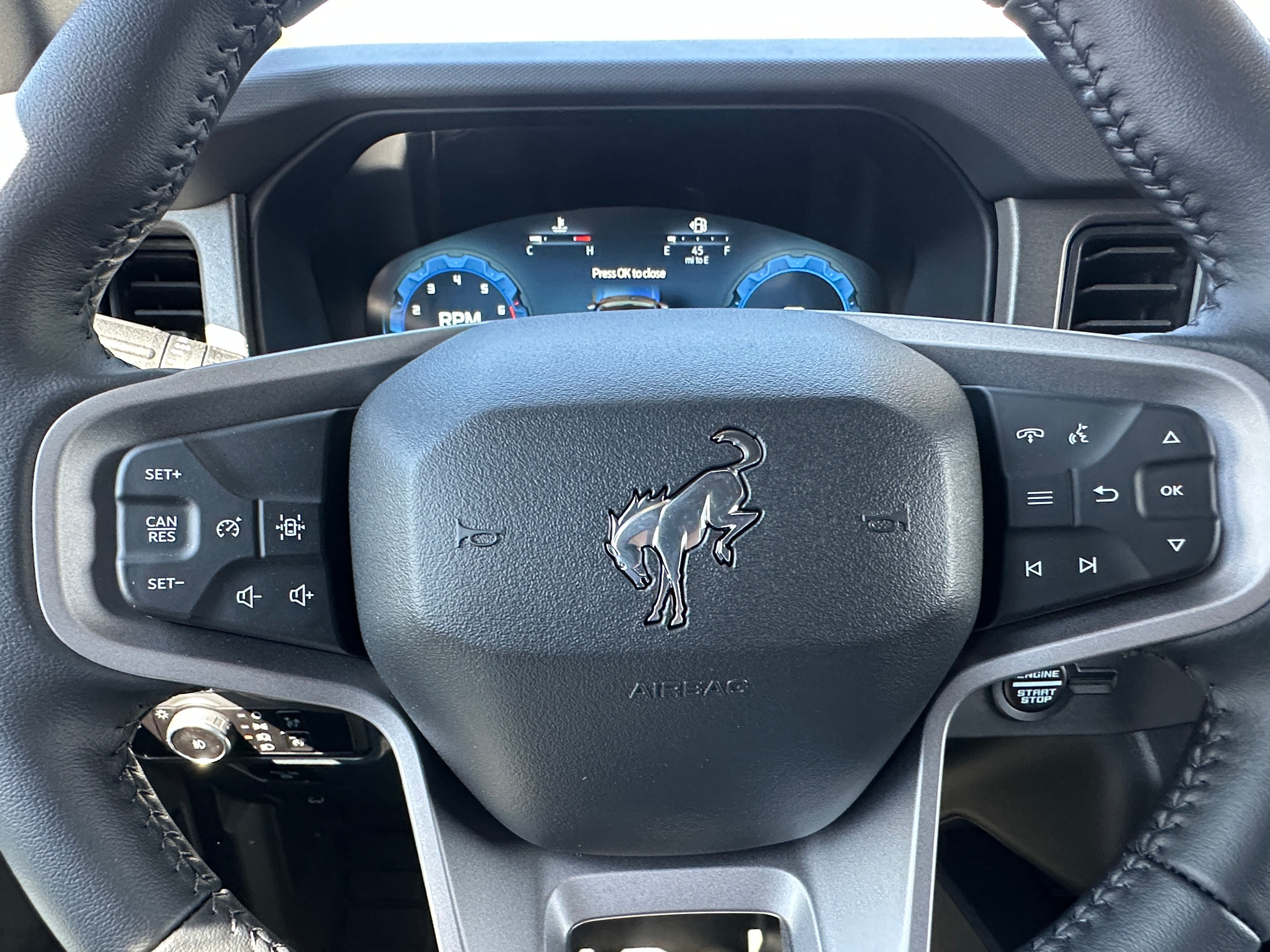 2026 Ford Bronco Big Bend 4 Door 4x4