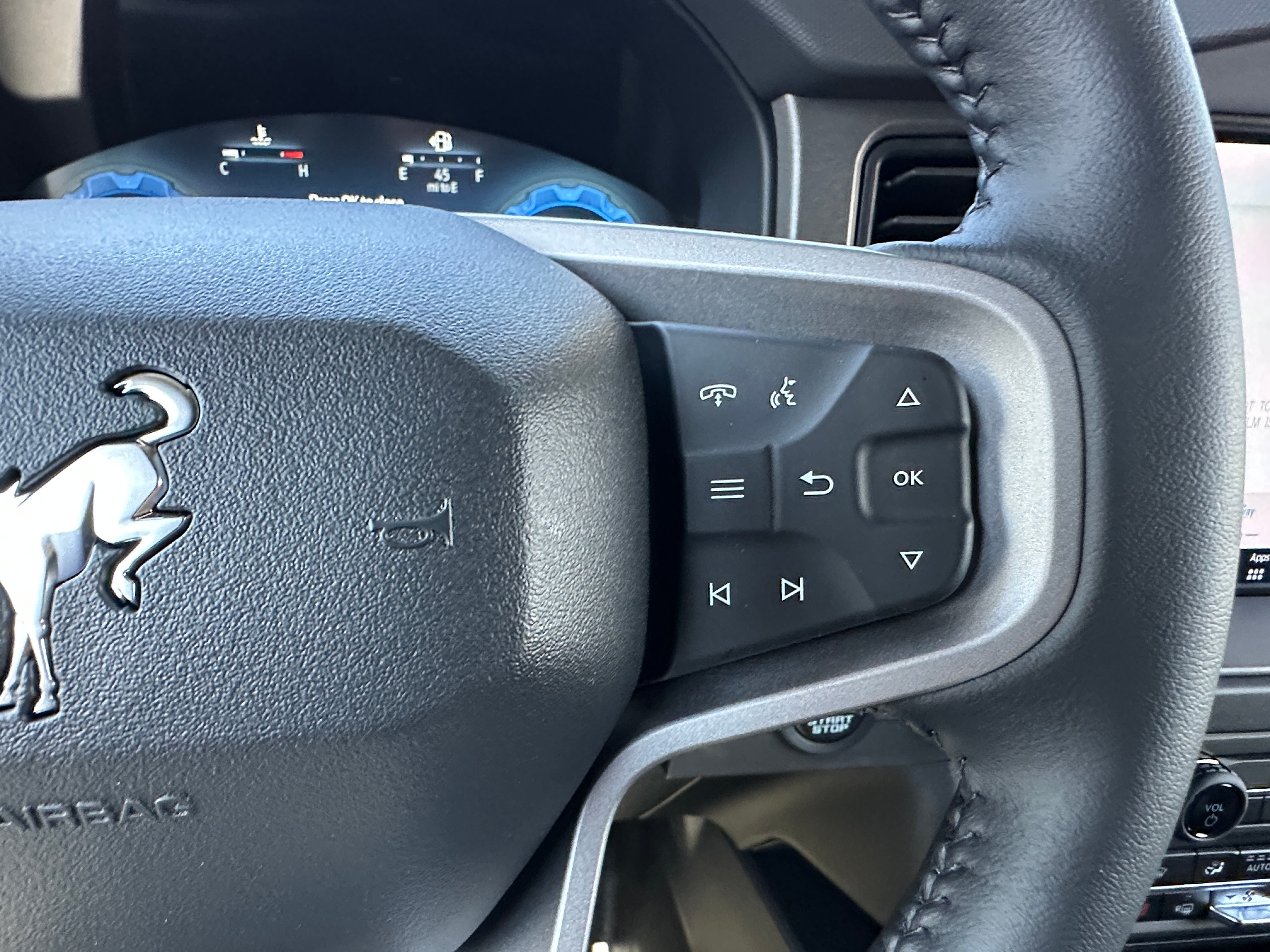 2026 Ford Bronco Big Bend 4 Door 4x4