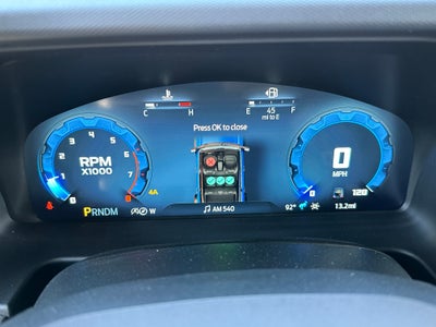 2026 Ford Bronco Big Bend 4 Door 4x4