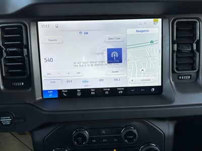 2026 Ford Bronco Big Bend 4 Door 4x4