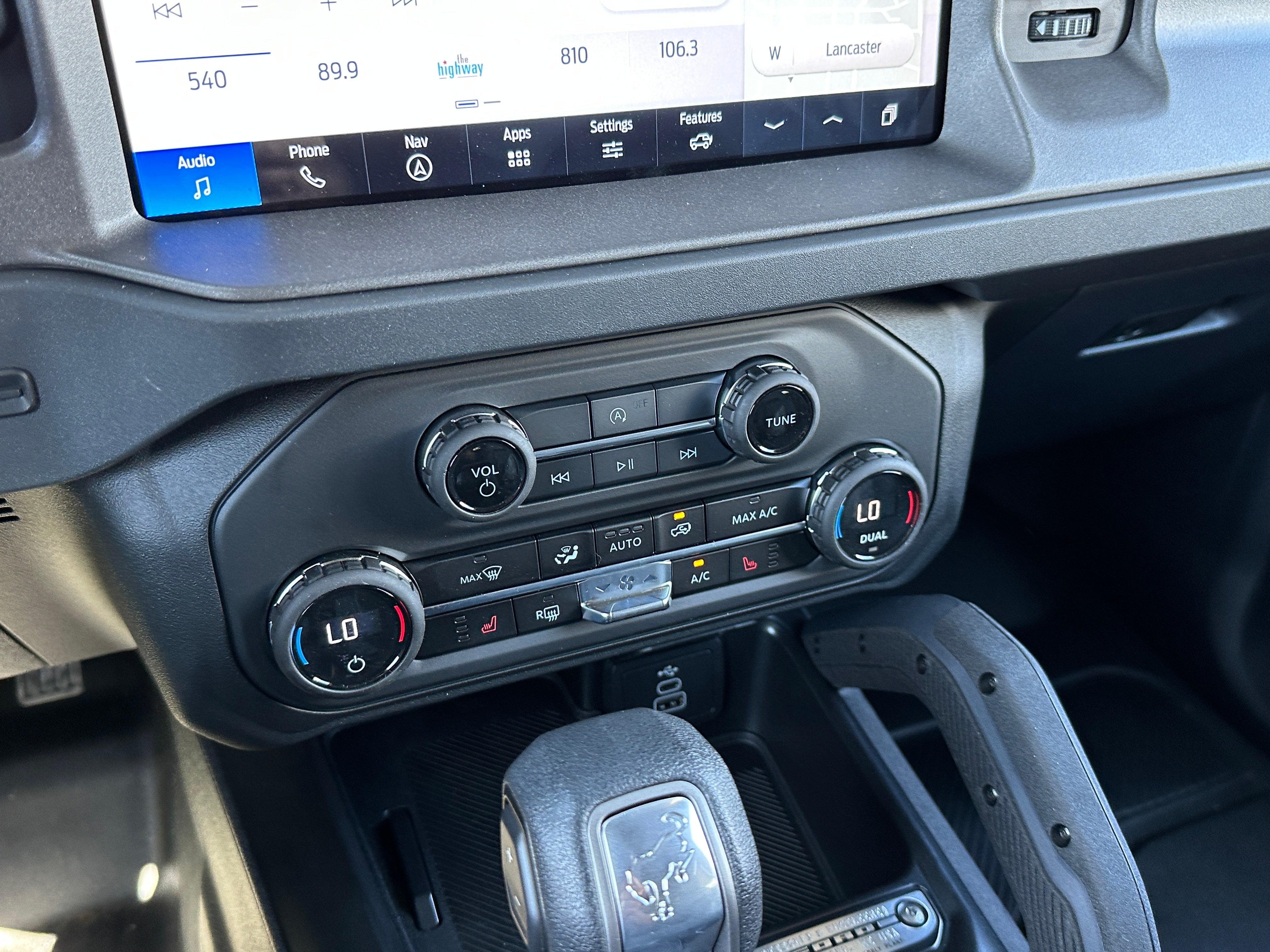 2026 Ford Bronco Big Bend 4 Door 4x4