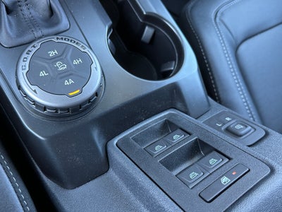 2026 Ford Bronco Big Bend 4 Door 4x4