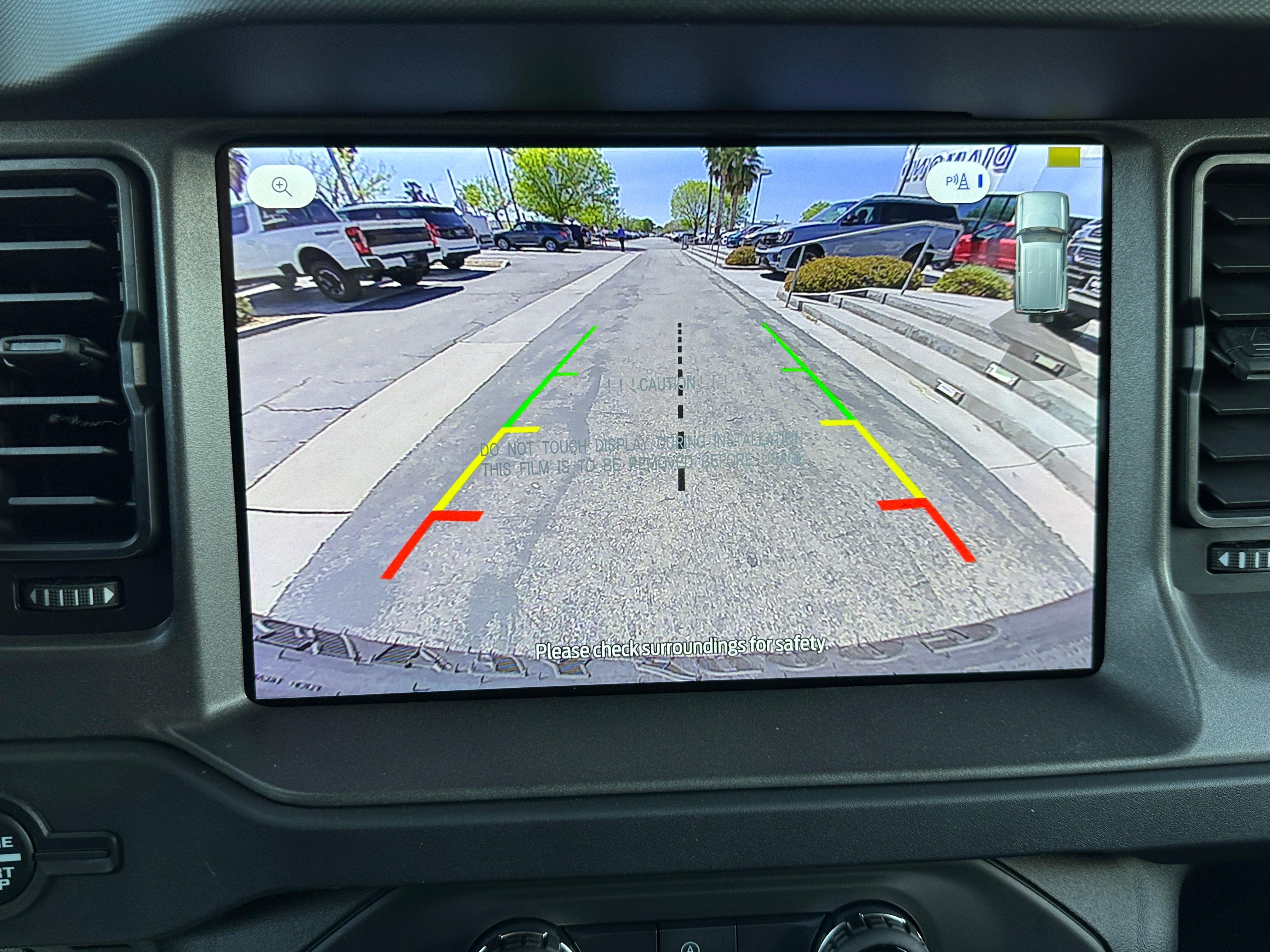 2026 Ford Bronco Big Bend 4 Door 4x4