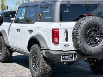 2026 Ford Bronco Big Bend 4 Door 4x4