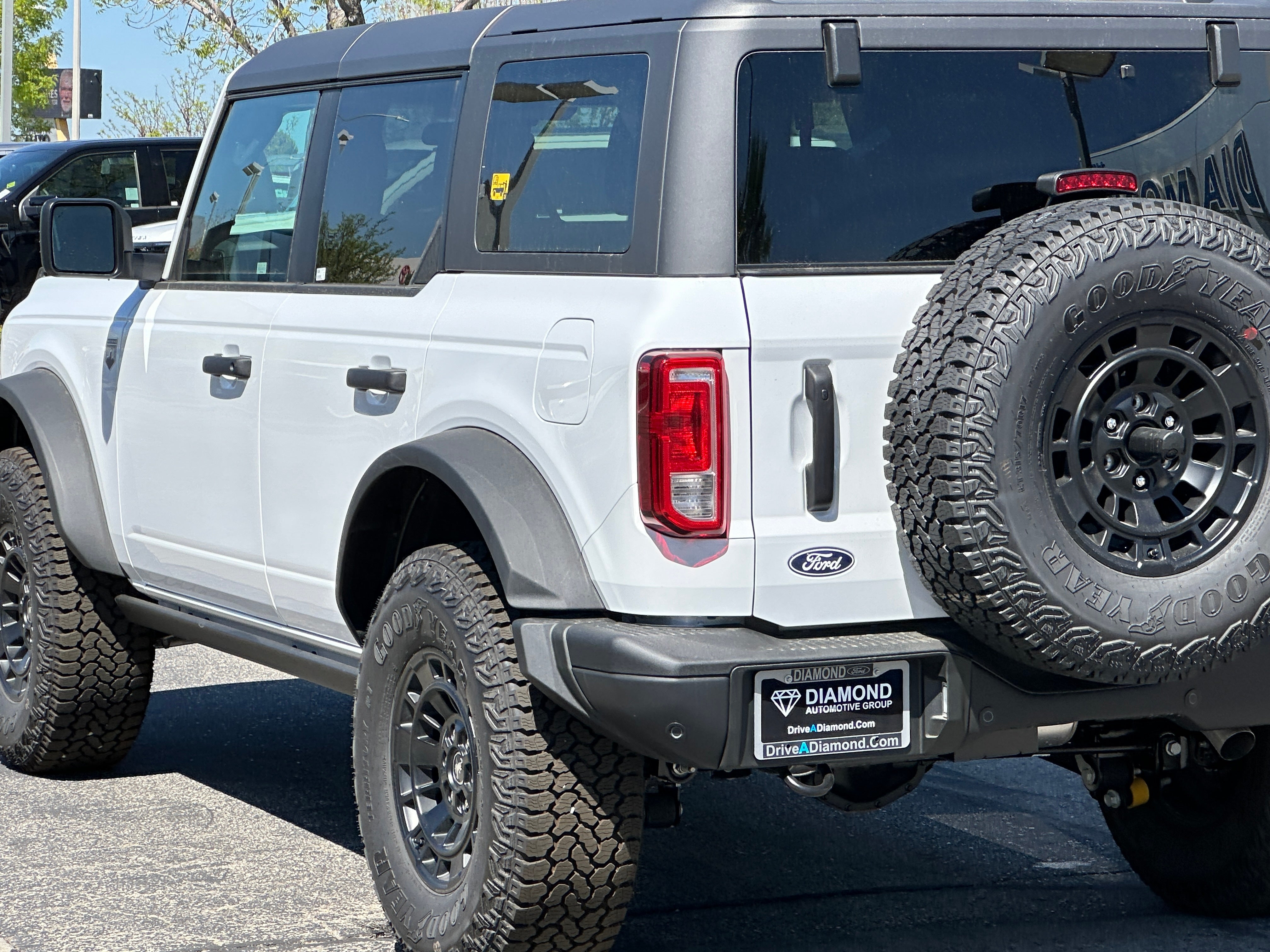 2026 Ford Bronco Big Bend 4 Door 4x4