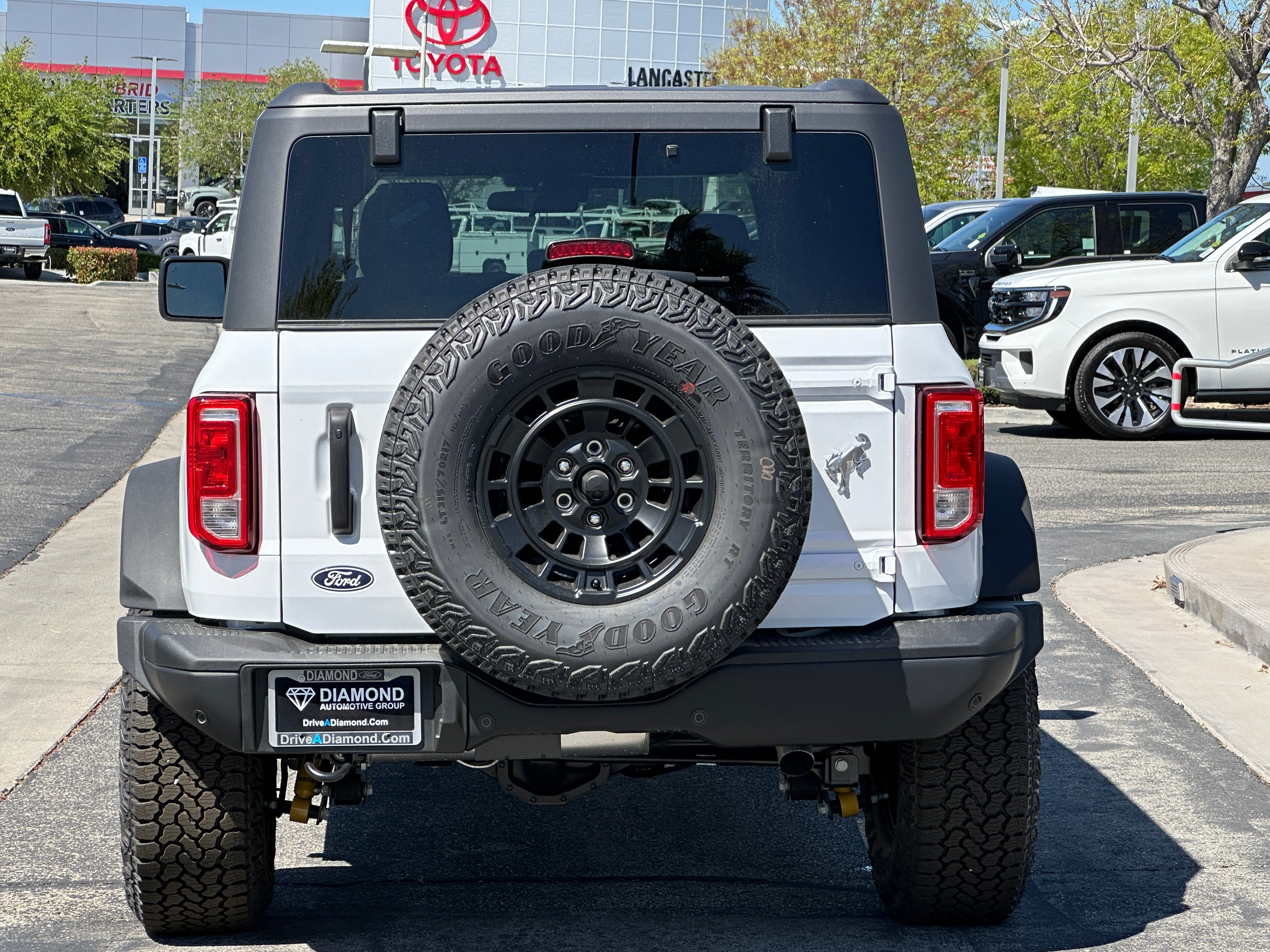 2026 Ford Bronco Big Bend 4 Door 4x4
