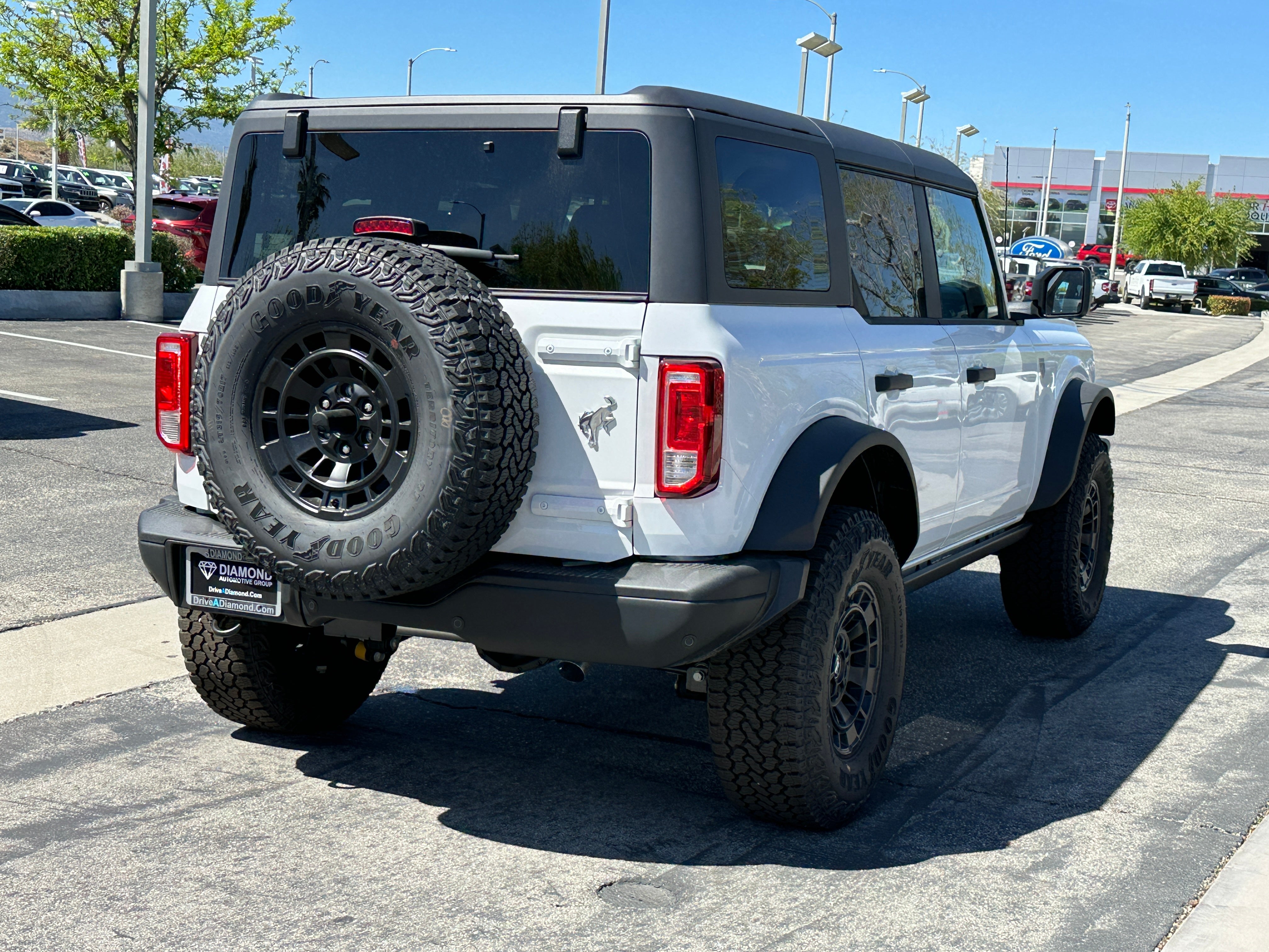 2026 Ford Bronco Big Bend 4 Door 4x4