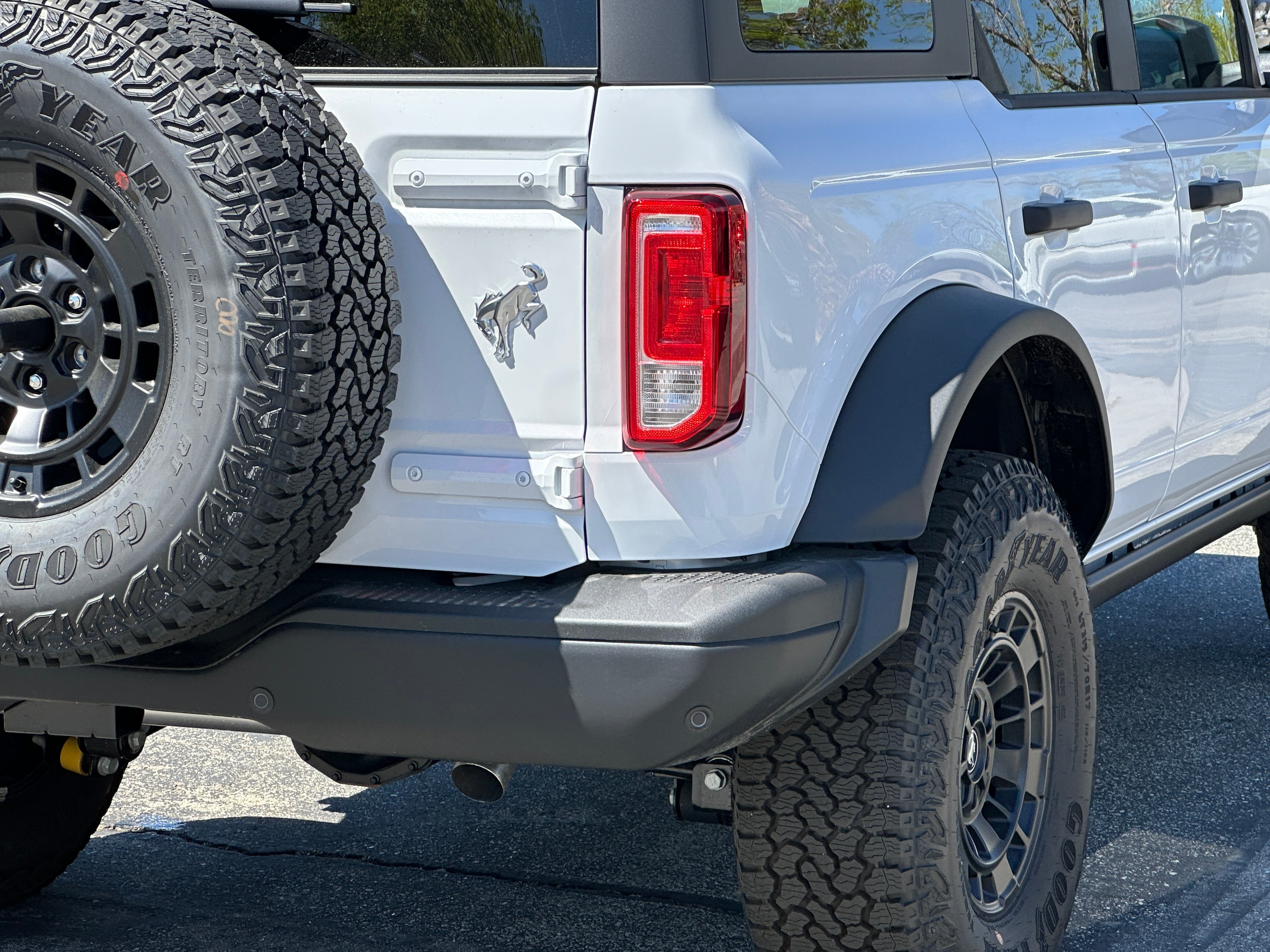 2026 Ford Bronco Big Bend 4 Door 4x4