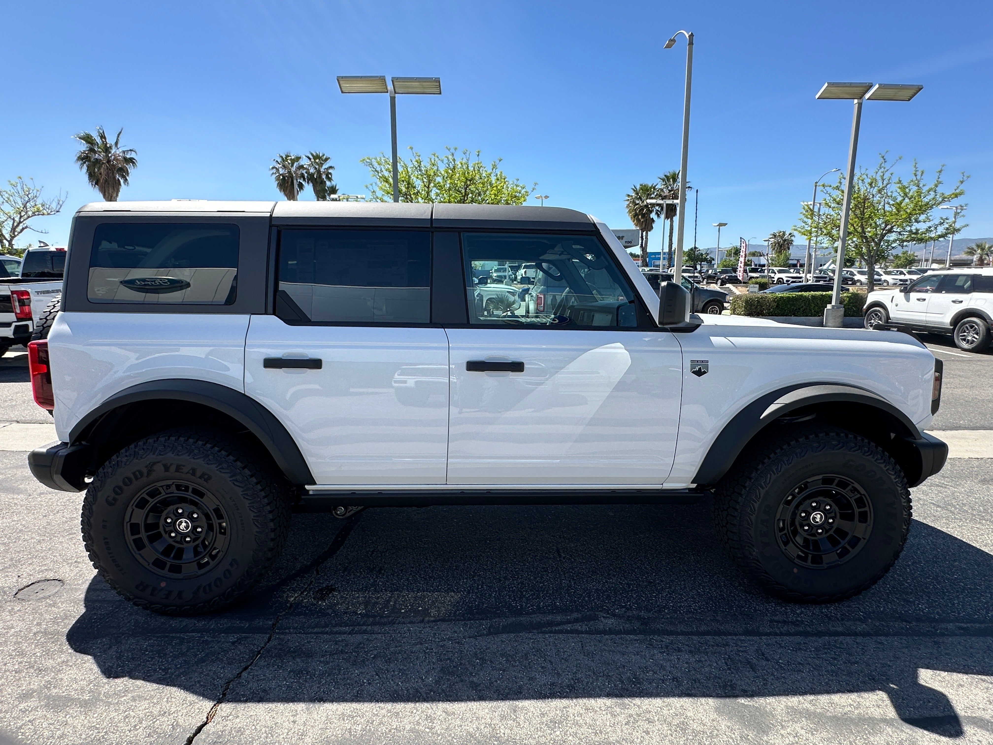 2026 Ford Bronco Big Bend 4 Door 4x4