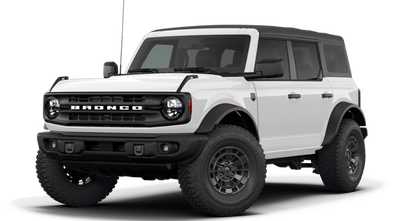 2026 Ford Bronco Big Bend 4 Door 4x4