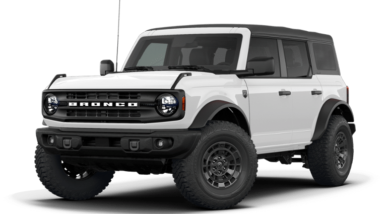 2026 Ford Bronco Big Bend 4 Door 4x4
