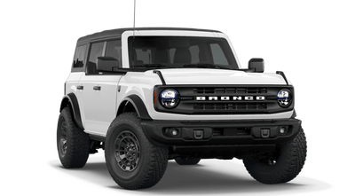 2026 Ford Bronco Big Bend 4 Door 4x4