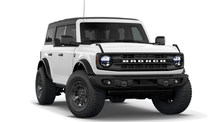 2026 Ford Bronco Big Bend 4 Door 4x4