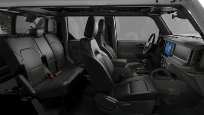 2026 Ford Bronco Big Bend 4 Door 4x4