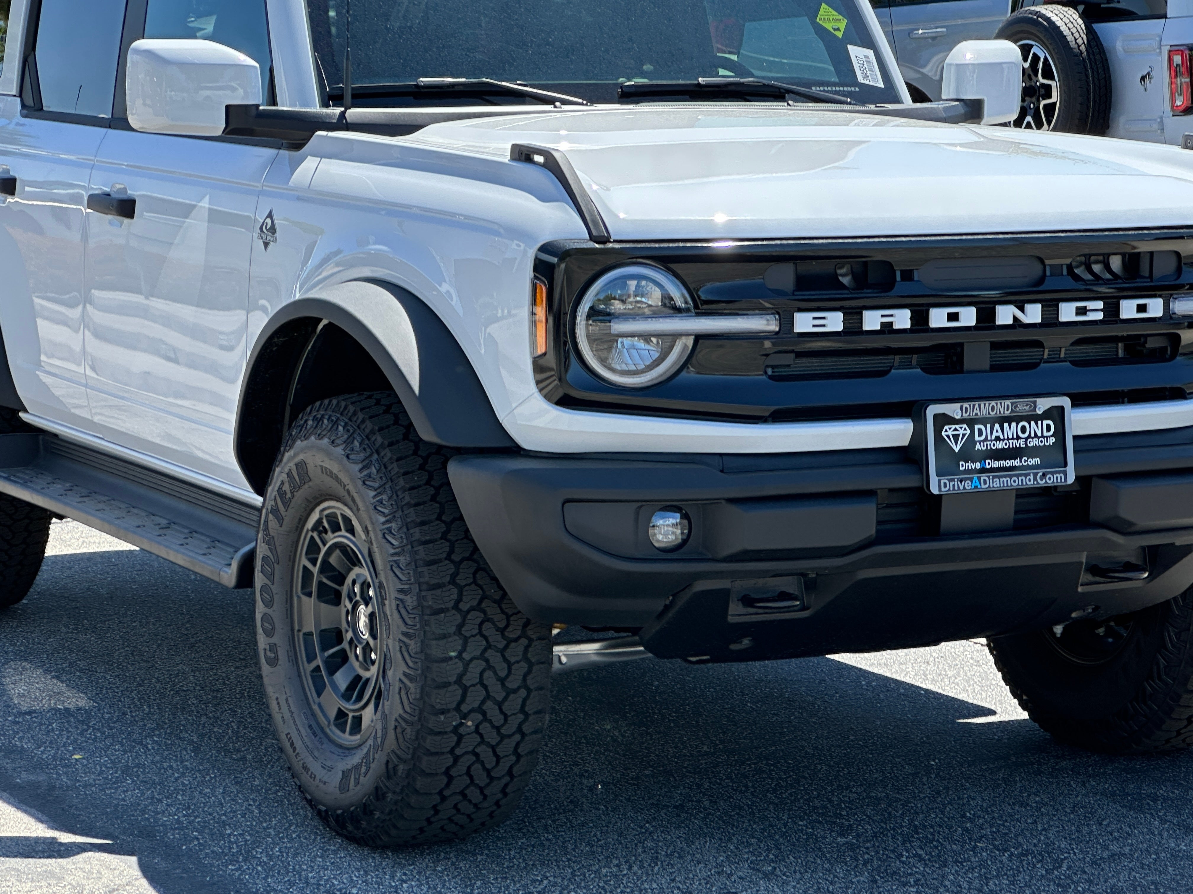 2026 Ford Bronco Outer Banks 4 Door 4x4