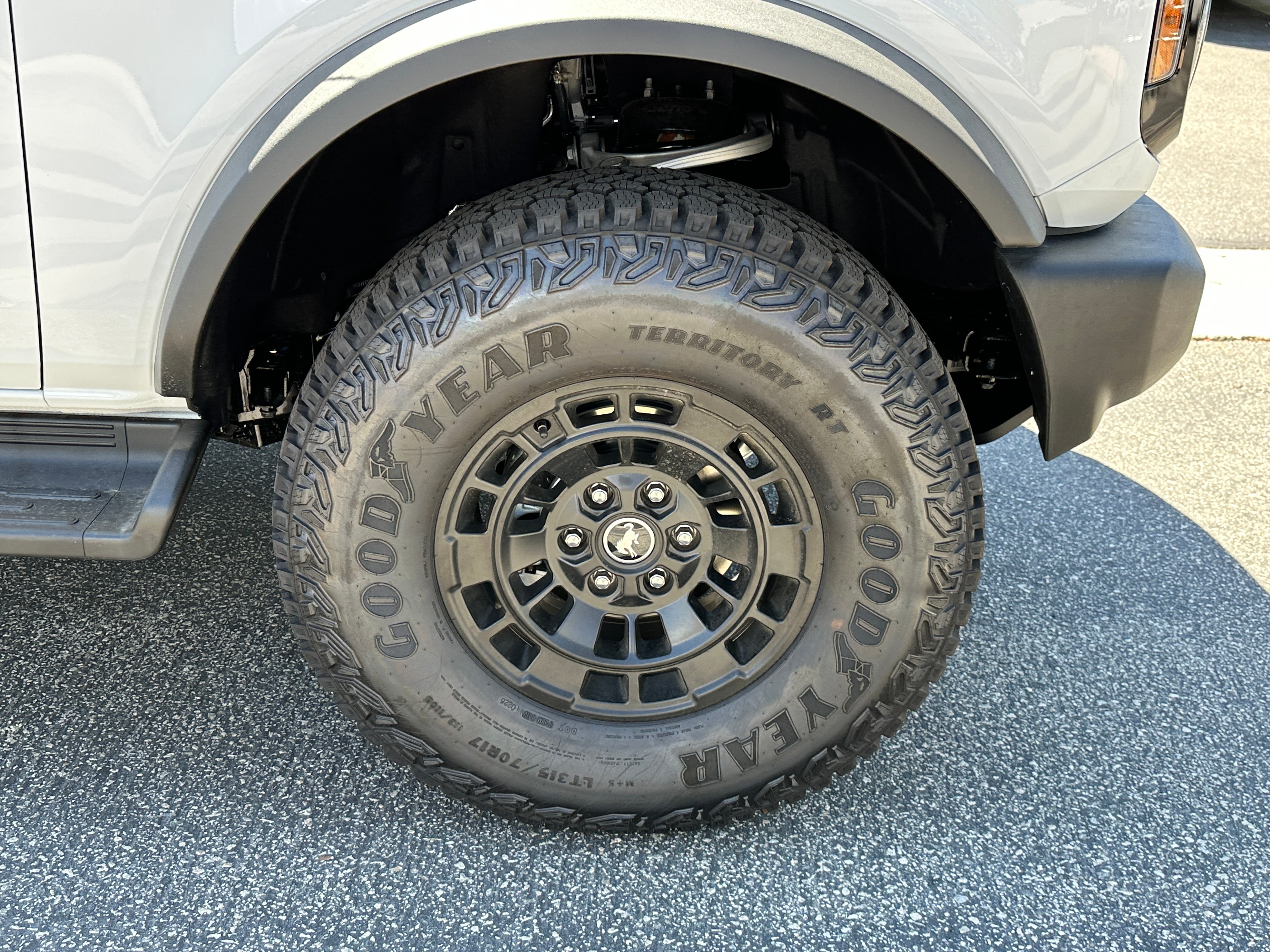 2026 Ford Bronco Outer Banks 4 Door 4x4