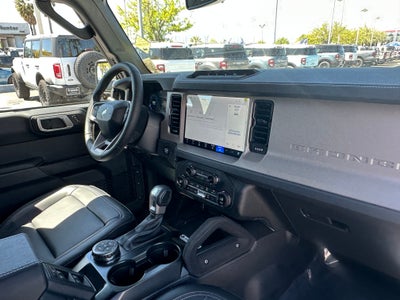 2026 Ford Bronco Outer Banks 4 Door 4x4