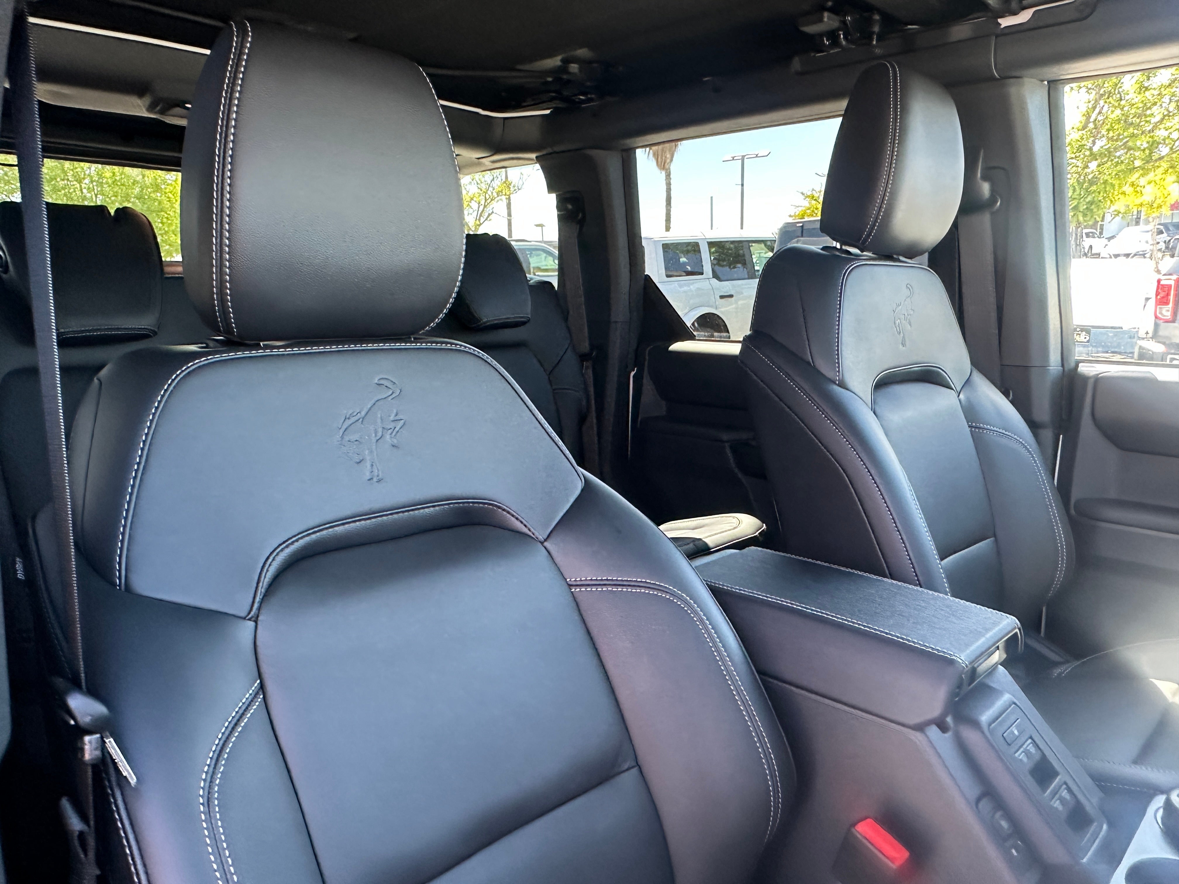 2026 Ford Bronco Outer Banks 4 Door 4x4