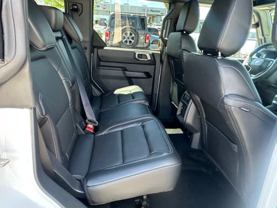 2026 Ford Bronco Outer Banks 4 Door 4x4