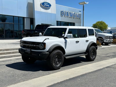 2026 Ford Bronco Outer Banks 4 Door 4x4