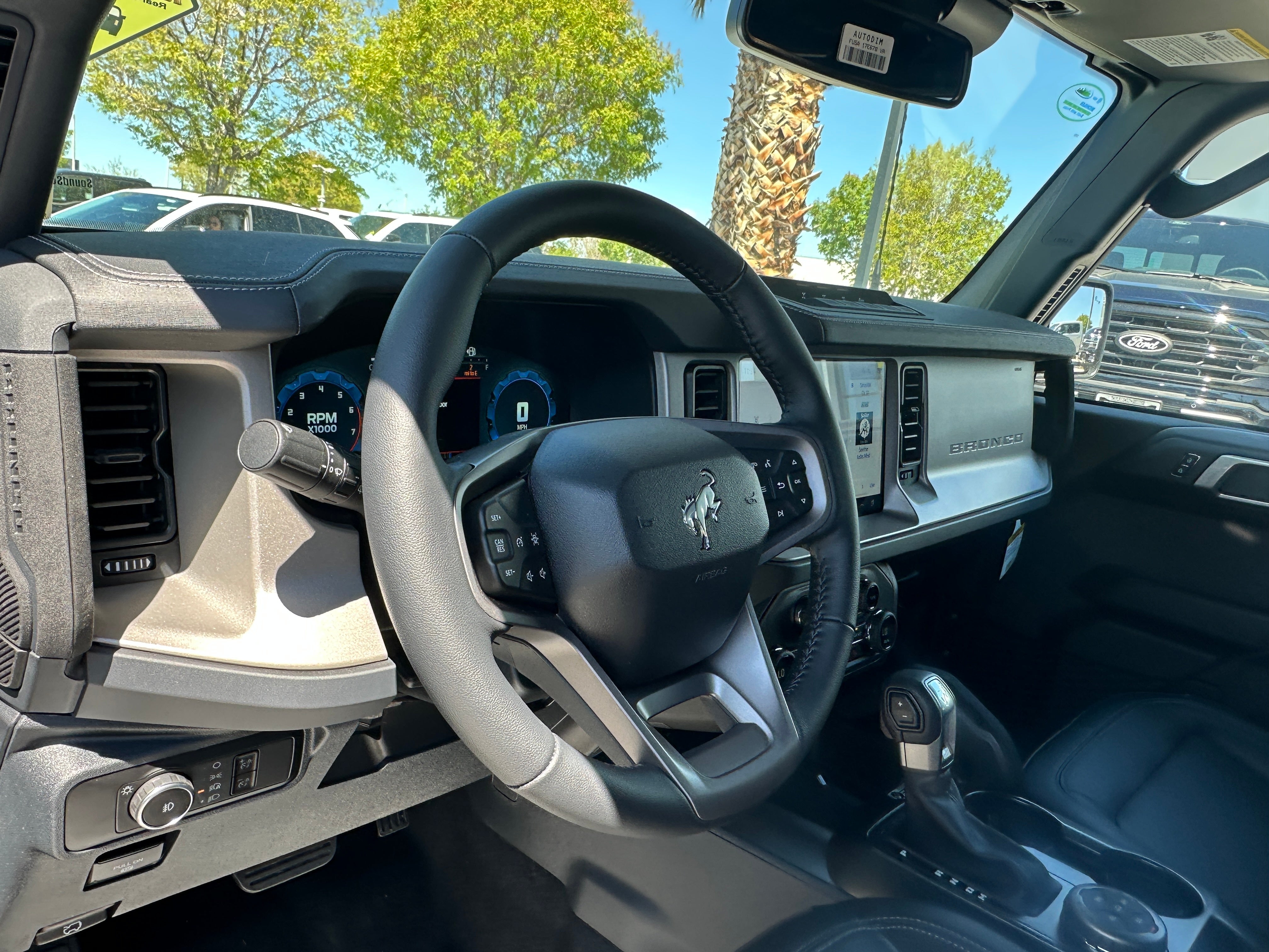 2026 Ford Bronco Outer Banks 4 Door 4x4