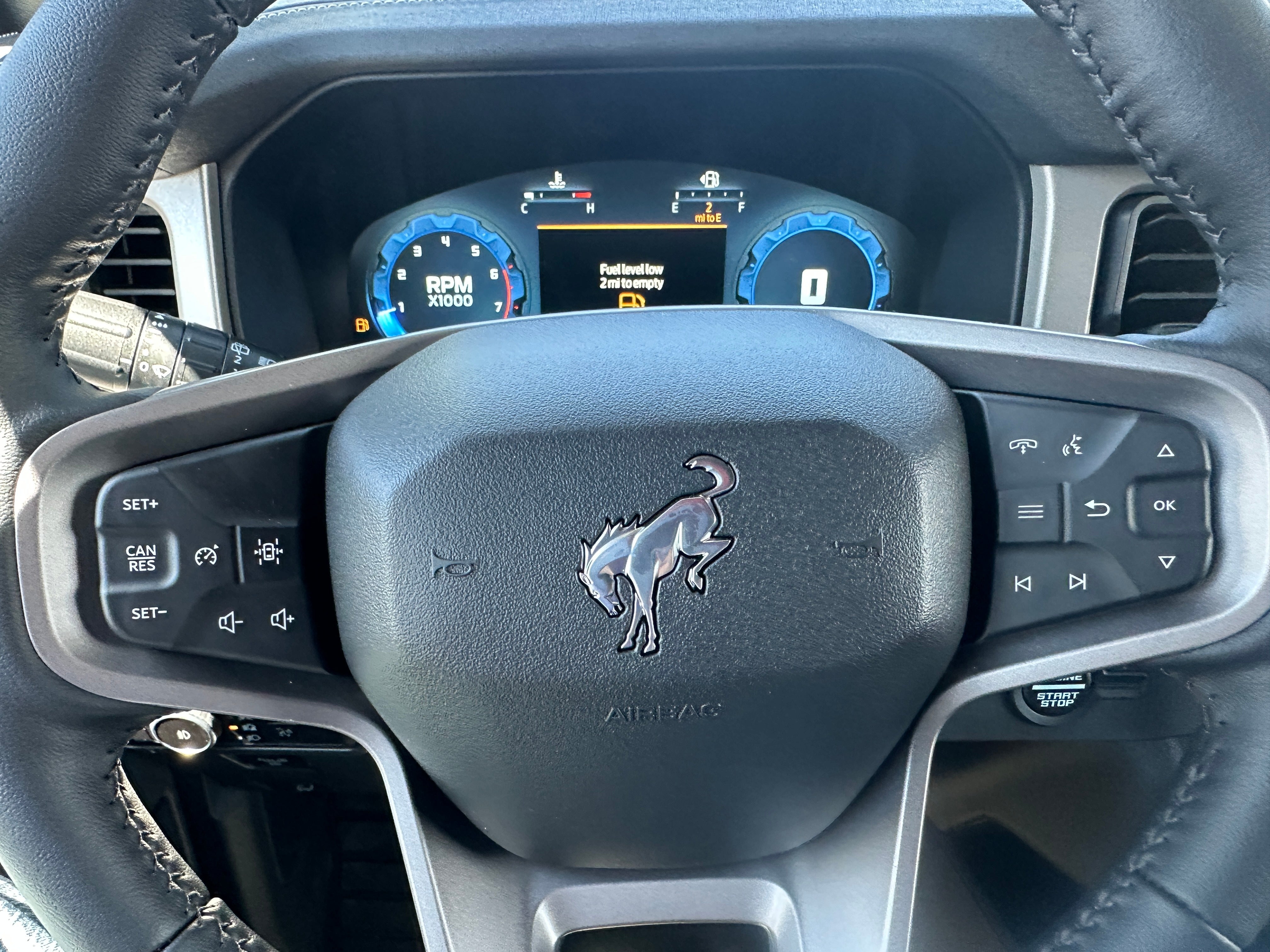 2026 Ford Bronco Outer Banks 4 Door 4x4