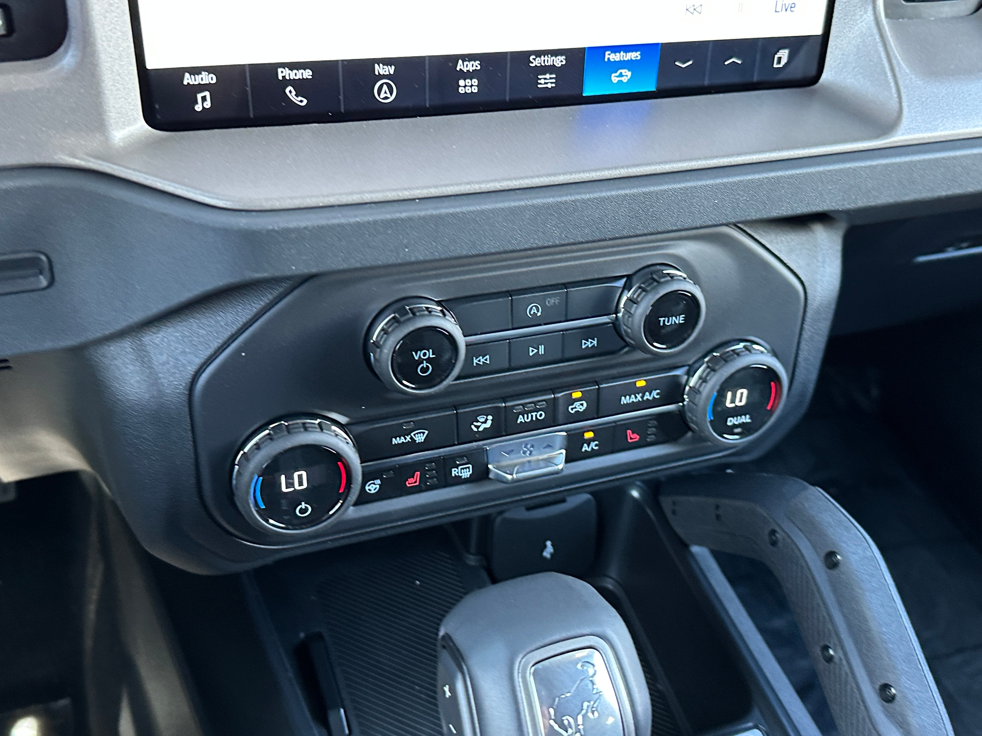 2026 Ford Bronco Outer Banks 4 Door 4x4