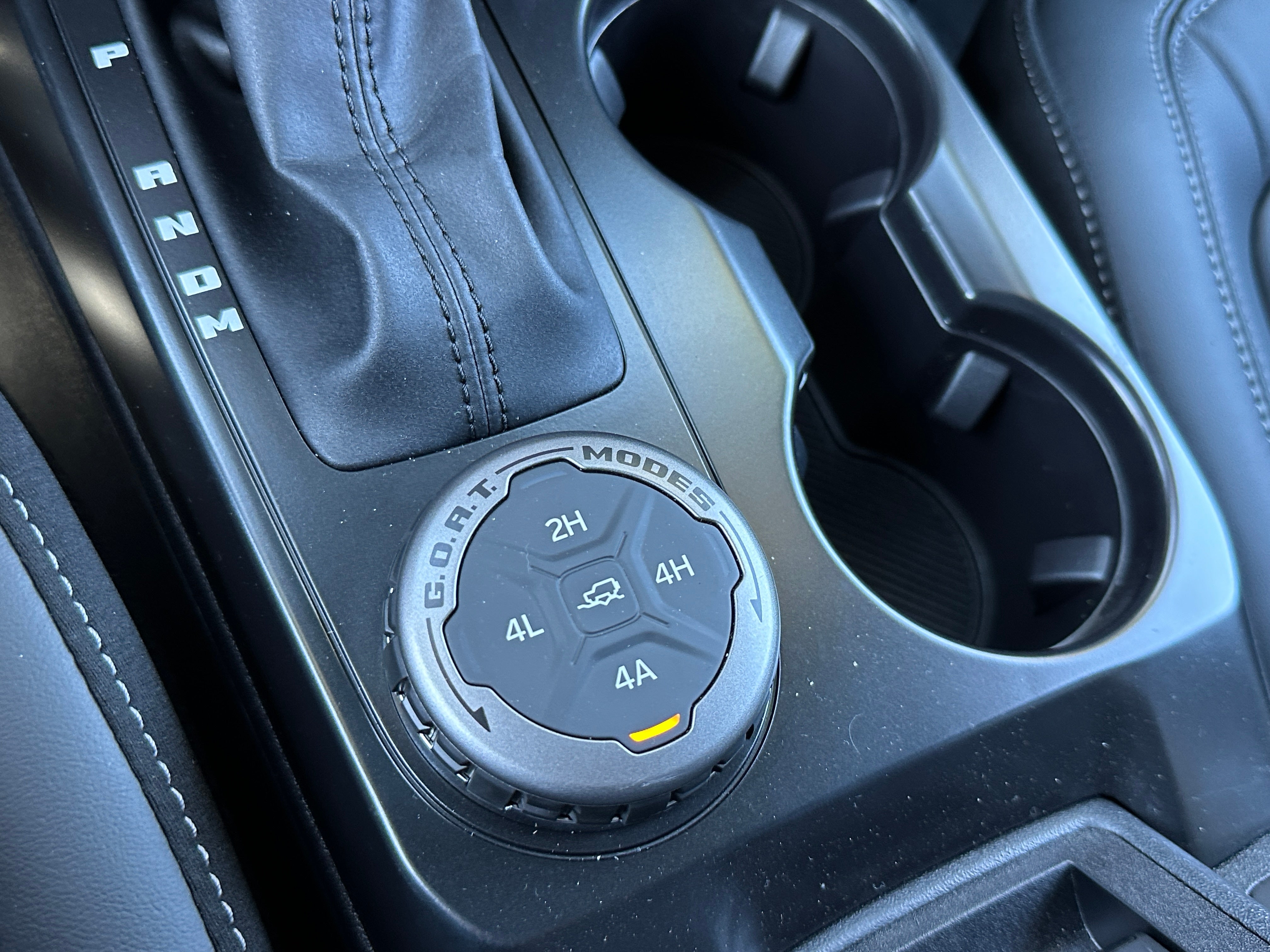 2026 Ford Bronco Outer Banks 4 Door 4x4